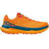 Hoka Men's Tecton X in Persimmon/ Radiant Yellow