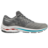 Mizuno Men's Wave Inspire 18 in Ultimate Grey/Silver