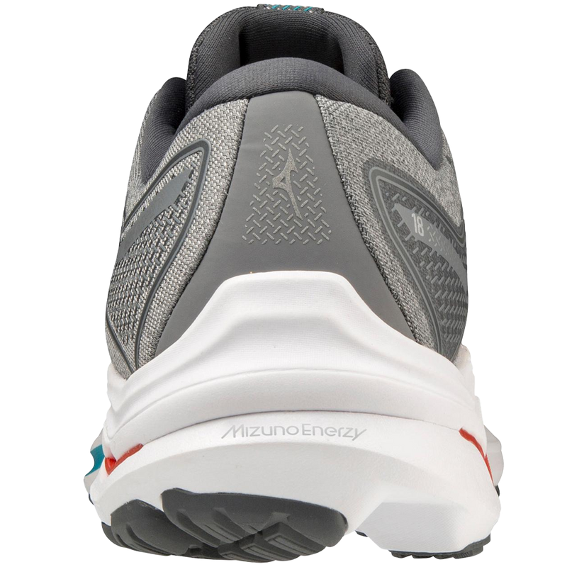 Men's Wave Inspire 18, Mizuno Men's Wave Inspire 18 back