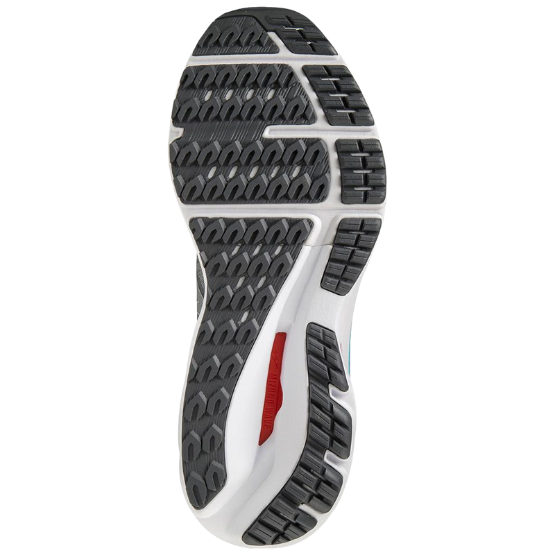 Men's Wave Inspire 18, Mizuno Men's Wave Inspire 18 bottom