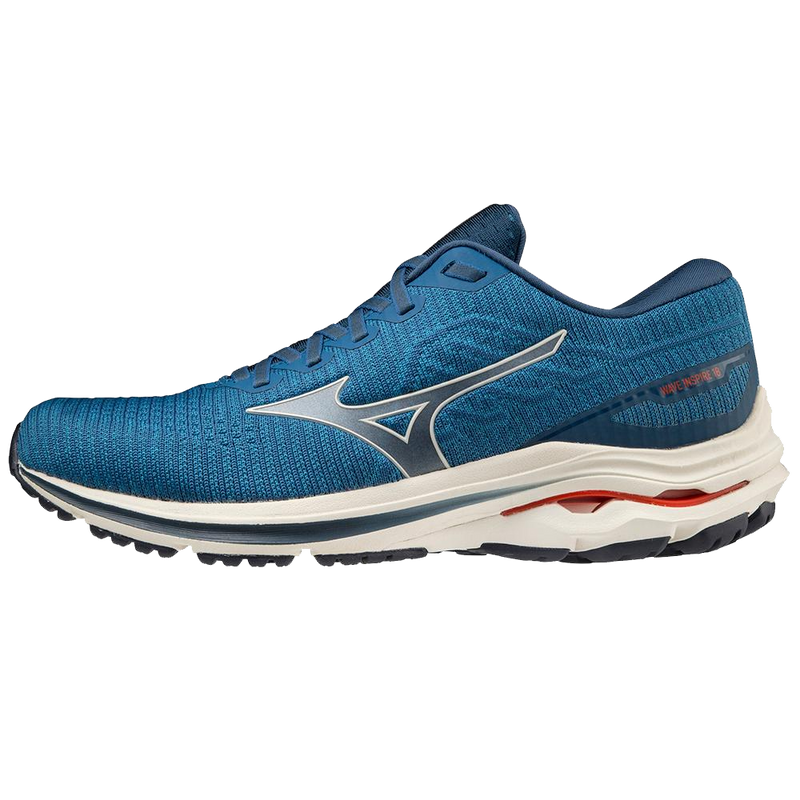 Men's Wave Inspire 18 Waveknit, Mizuno Men's Wave Inspire 18 Waveknit side