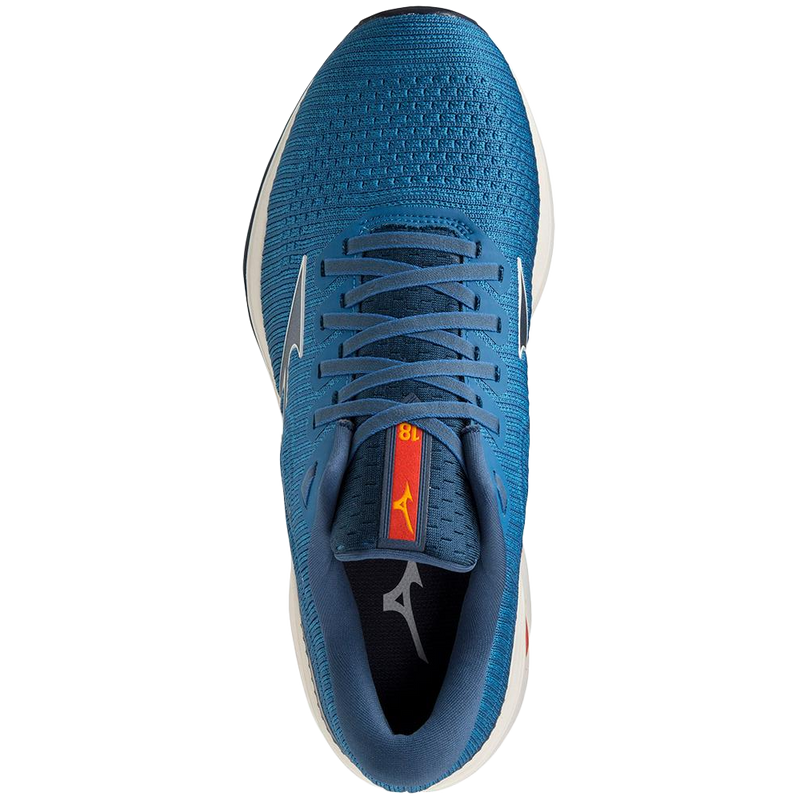 Men's Wave Inspire 18 Waveknit, Mizuno Men's Wave Inspire 18 Waveknit top