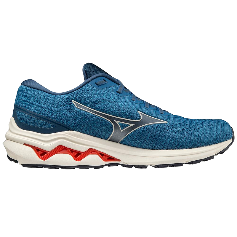 Men's Wave Inspire 18 Waveknit, Mizuno Men's Wave Inspire 18 Waveknit side