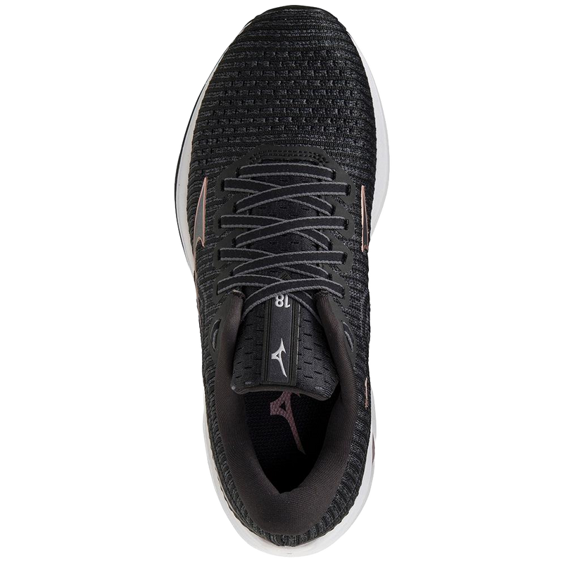 Women's Wave Inspire 18 Waveknit, Mizuno Women's Wave Inspire 18 Waveknit  top