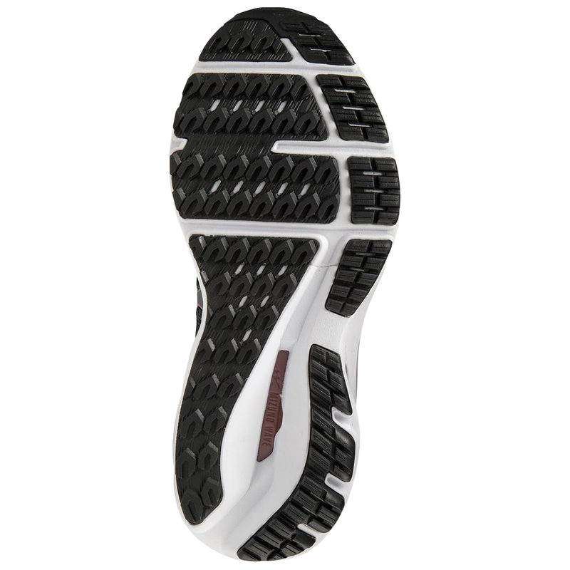 Women's Wave Inspire 18 Waveknit, Mizuno Women's Wave Inspire 18 Waveknit bottom