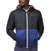 Cotopaxi Men's Teca Calido Reversible Hooded Jacket  in Space Station