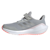Adidas Youth EQ21 Run C (1-3) Grey/Acid Red