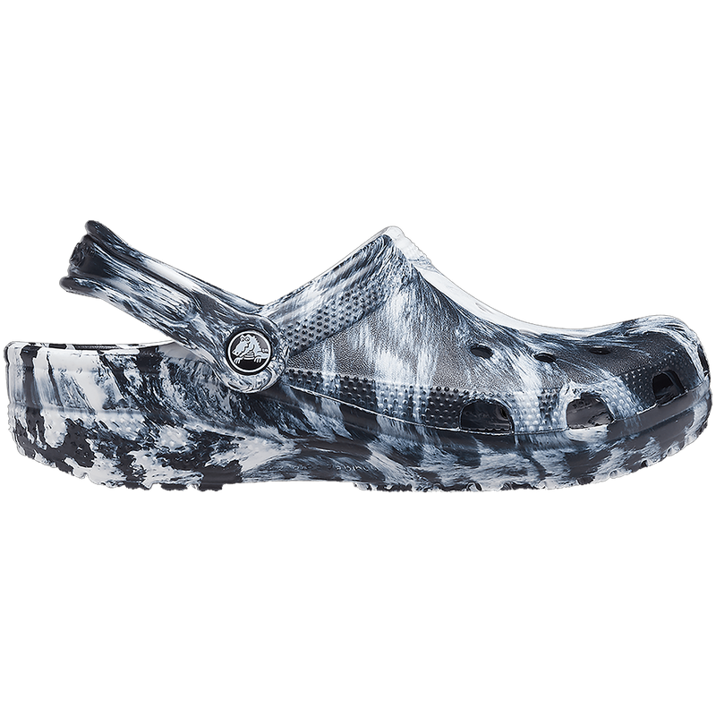 Classic Marbled Clog, Featured Image