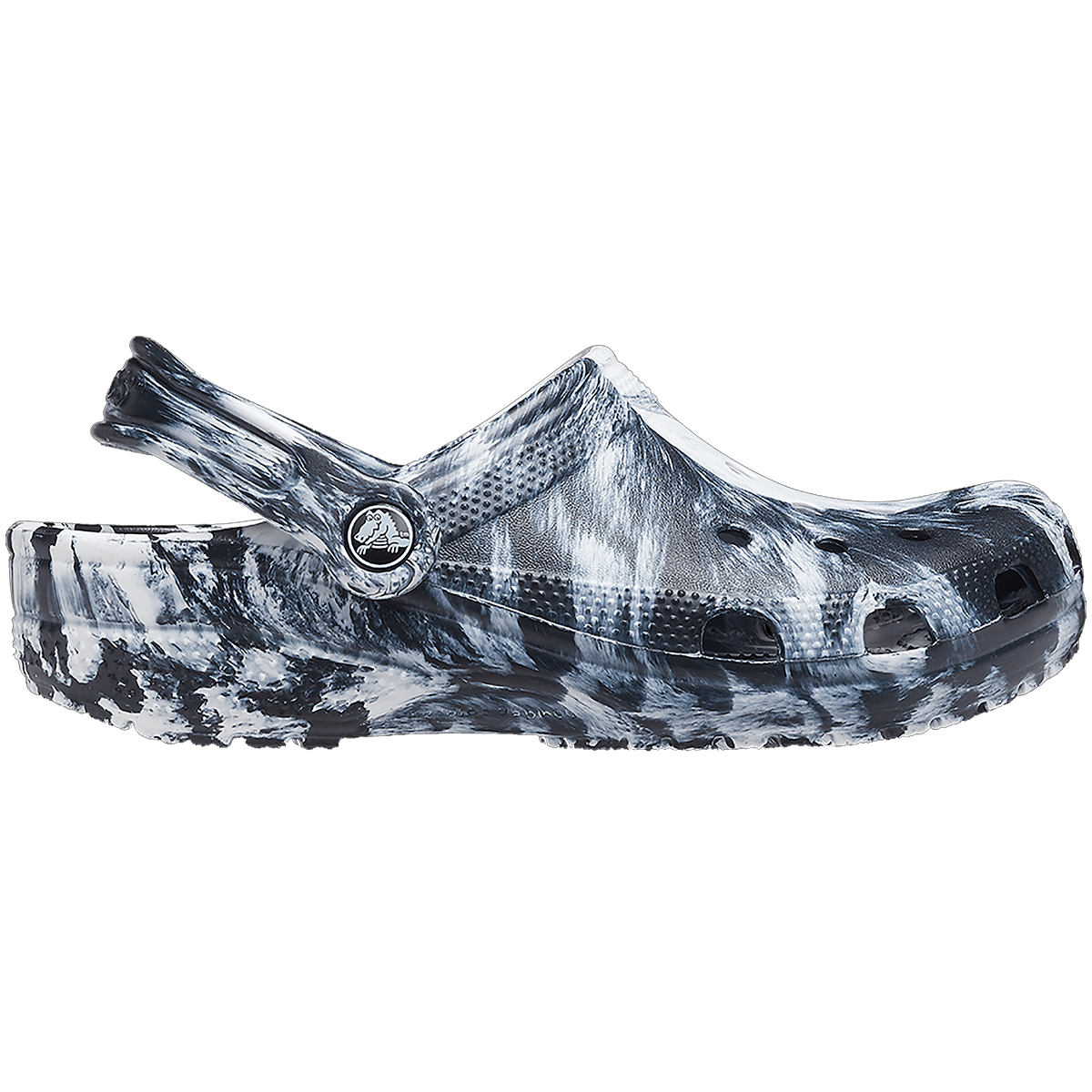 Classic Marbled Clog alternate view