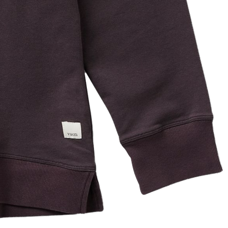 Women's Laguna Oversized Crew, Vuori Women's Laguna Oversized Crew QUA-Quartz