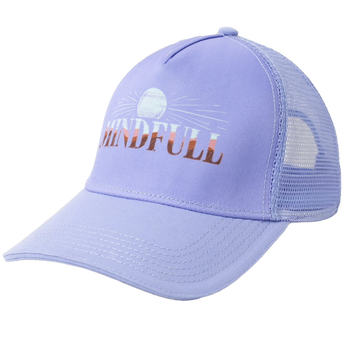 Women's La Viva Trucker alternate view