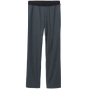 Prana Men's Vaha Straight Pant 30" in Grey Blue