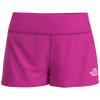 Youth The North Face Amphibious Knit Class V Short in Pink
