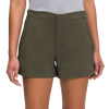 The North Face Women's Never Stop Wearing Short New Taupe Green