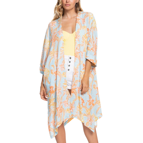 Women's Rebel Sun Kimono