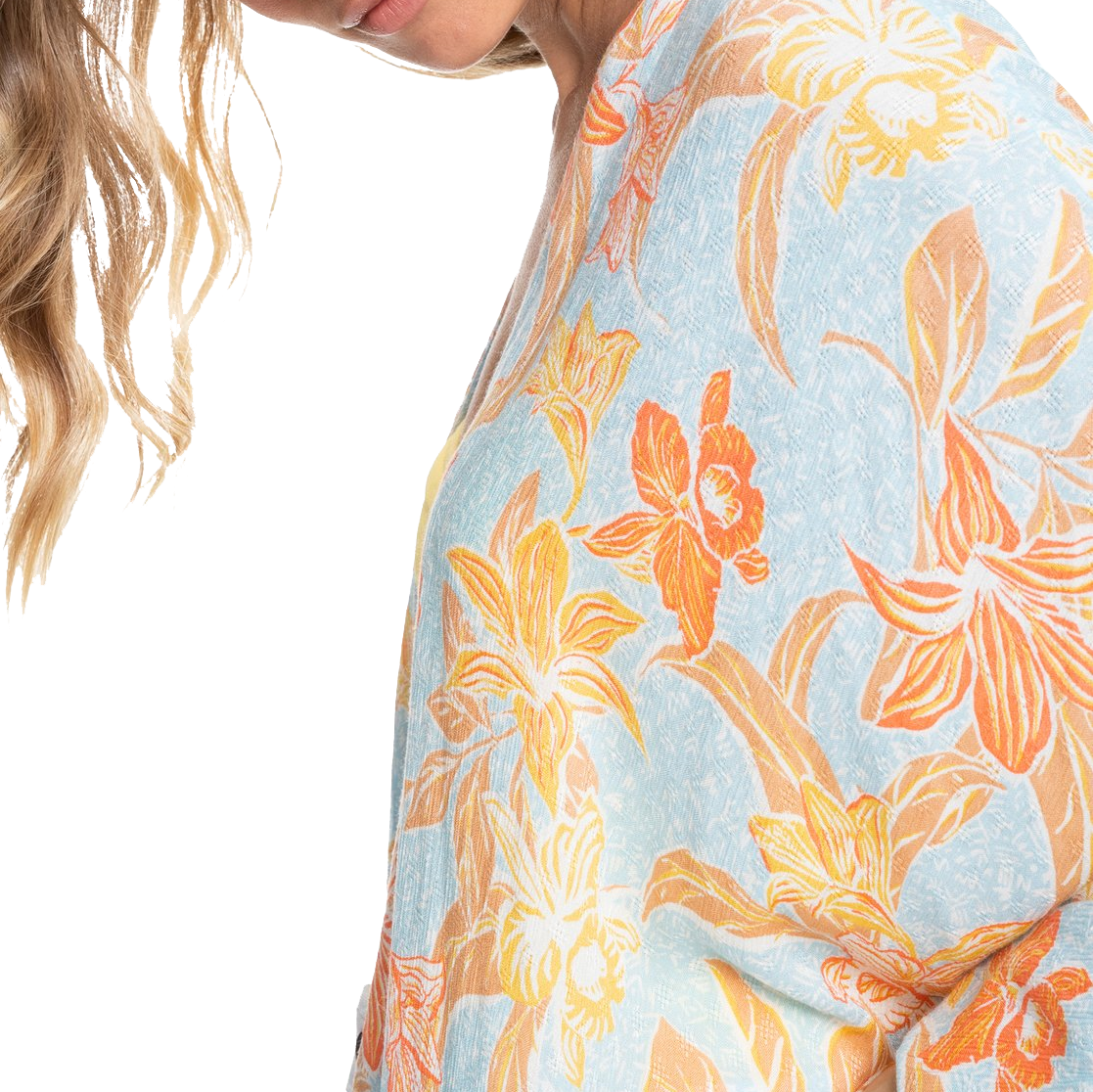 Women's Rebel Sun Kimono alternate view