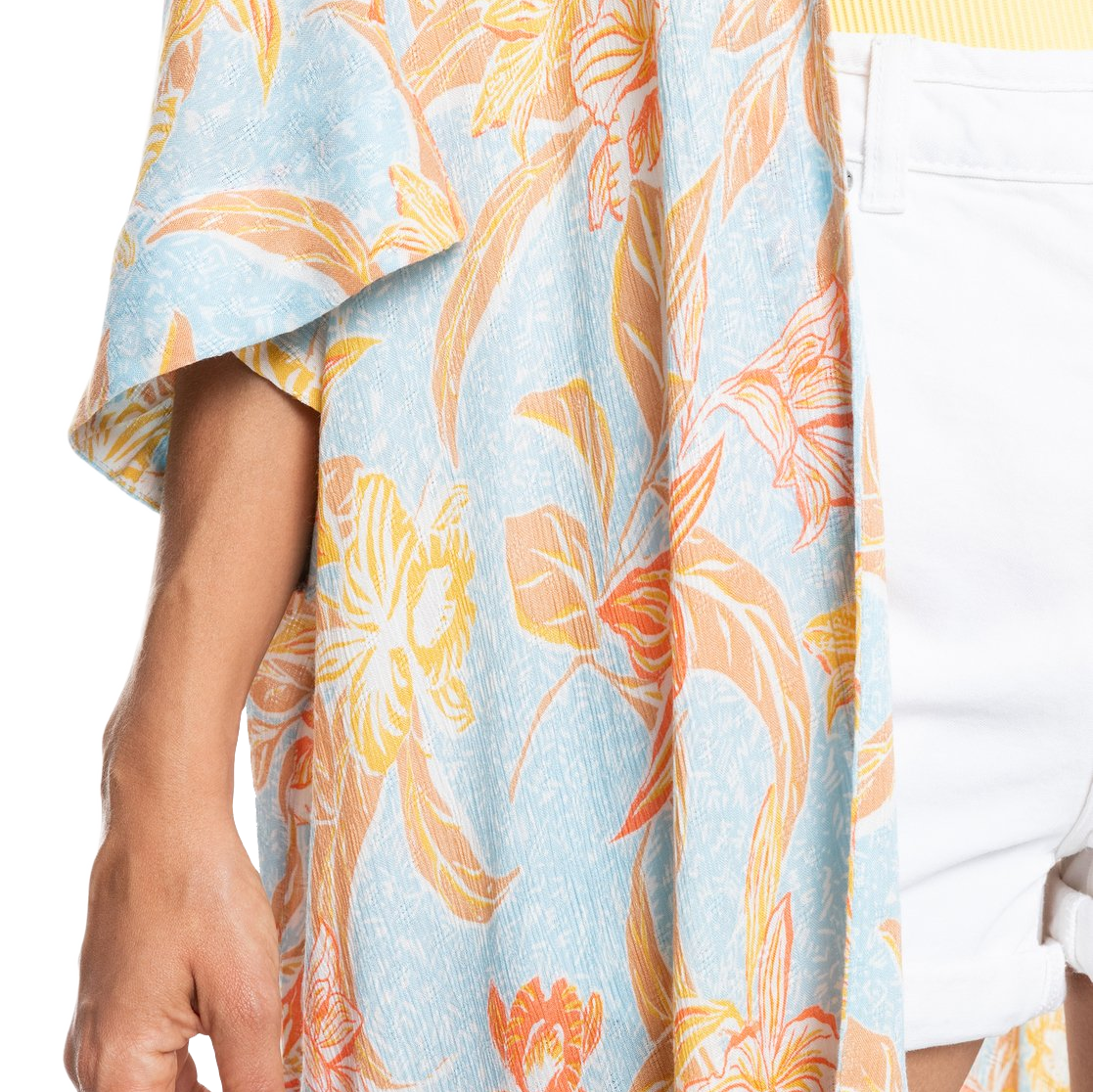 Women's Rebel Sun Kimono alternate view