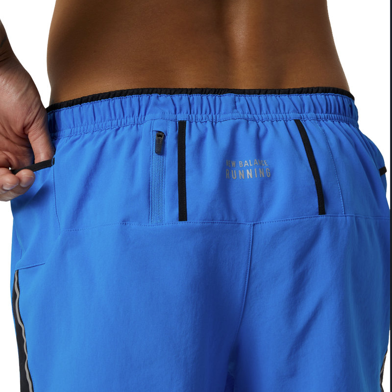 Men's Impact Run Short 5", New Balance Men's Impact Run Short 5"