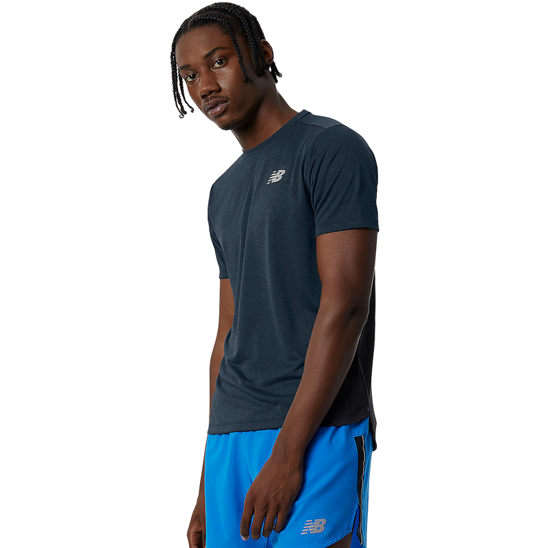 Men's Impact Run Short Sleeve, Featured Image