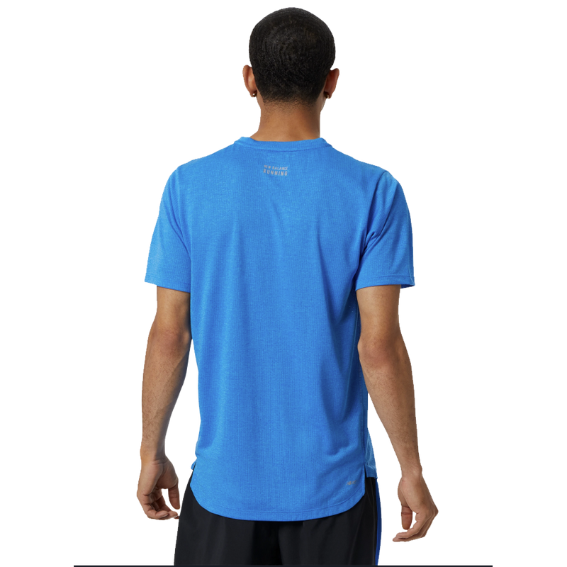 Men's Impact Run Short Sleeve, New Balance Men's Impact Run Short Sleeve