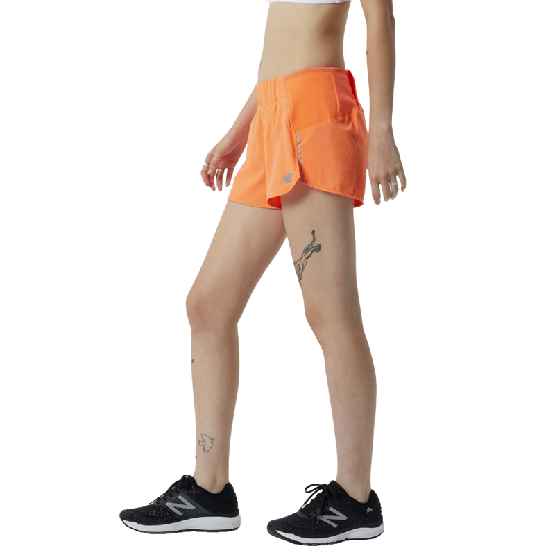 Women's Impact Run Short 3", New Balance Women's Impact Run Short 3"