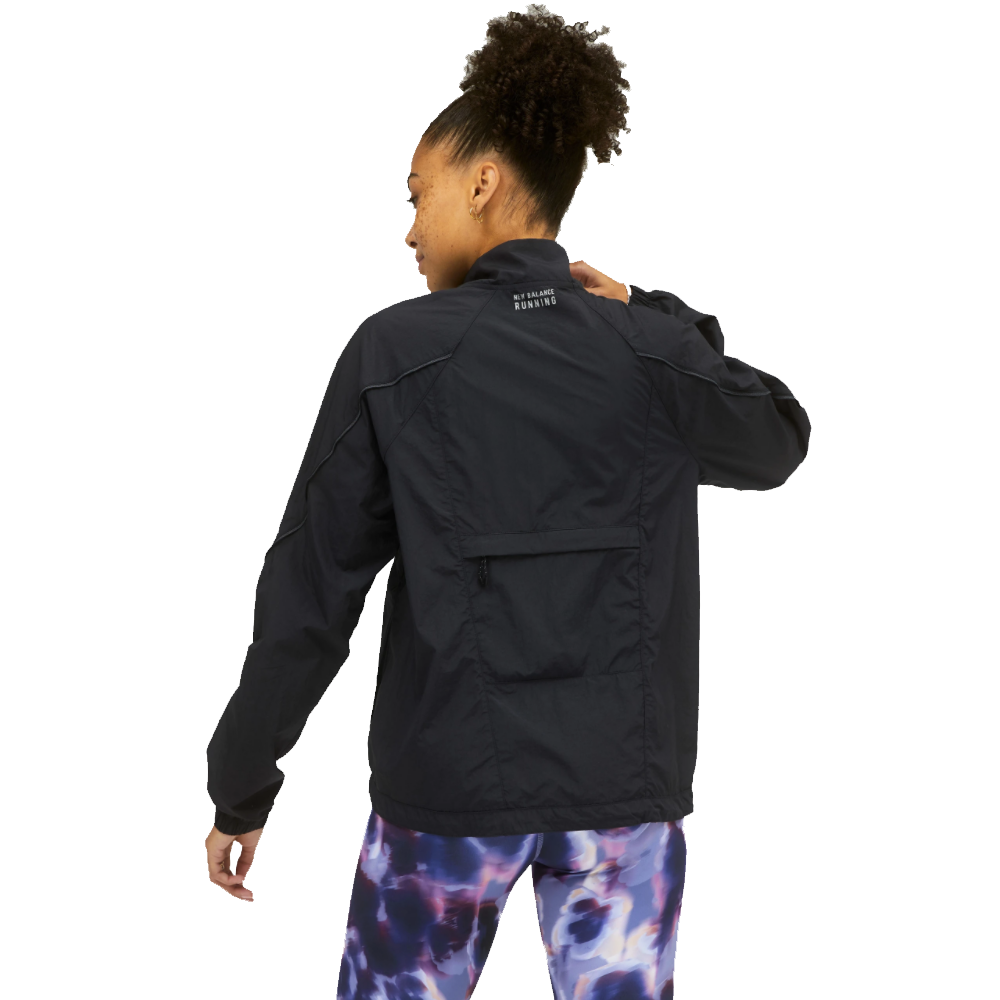 Women's Impact Run Light Pack Jacket alternate view