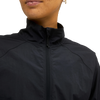 New Balance Women's Impact Run Light Pack Jacket 001-Black