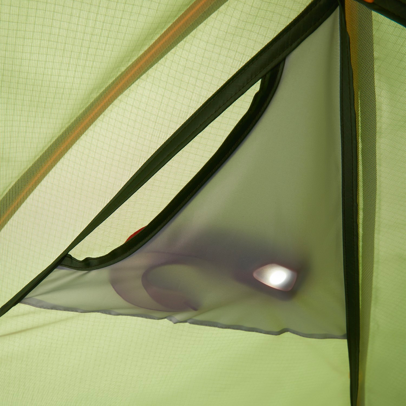 Tungsten 3 Person Tent, Marmot Tungsten 3 Person storage loft