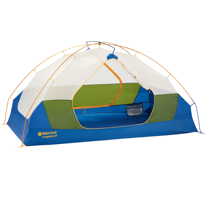 Tungsten 2 Person Tent, Marmot Tungsten 2 Person Tent door unzipped