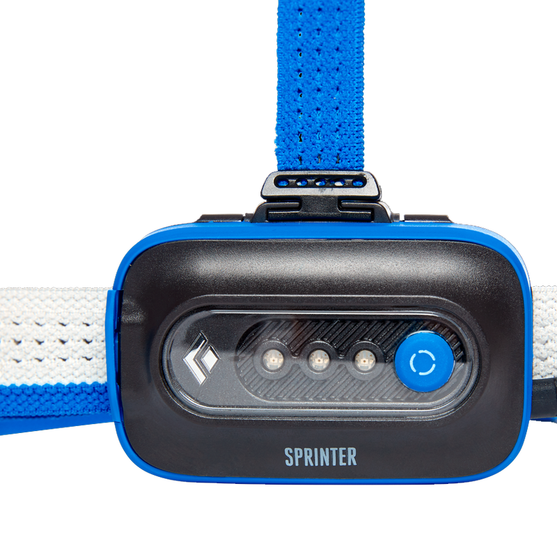 Sprinter 500, Black Diamond Sprinter 500 back