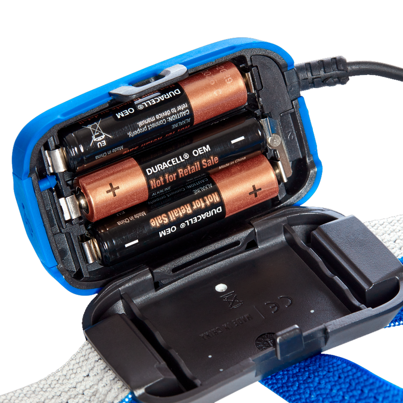 Sprinter 500, Black Diamond Sprinter 500 3 AAA