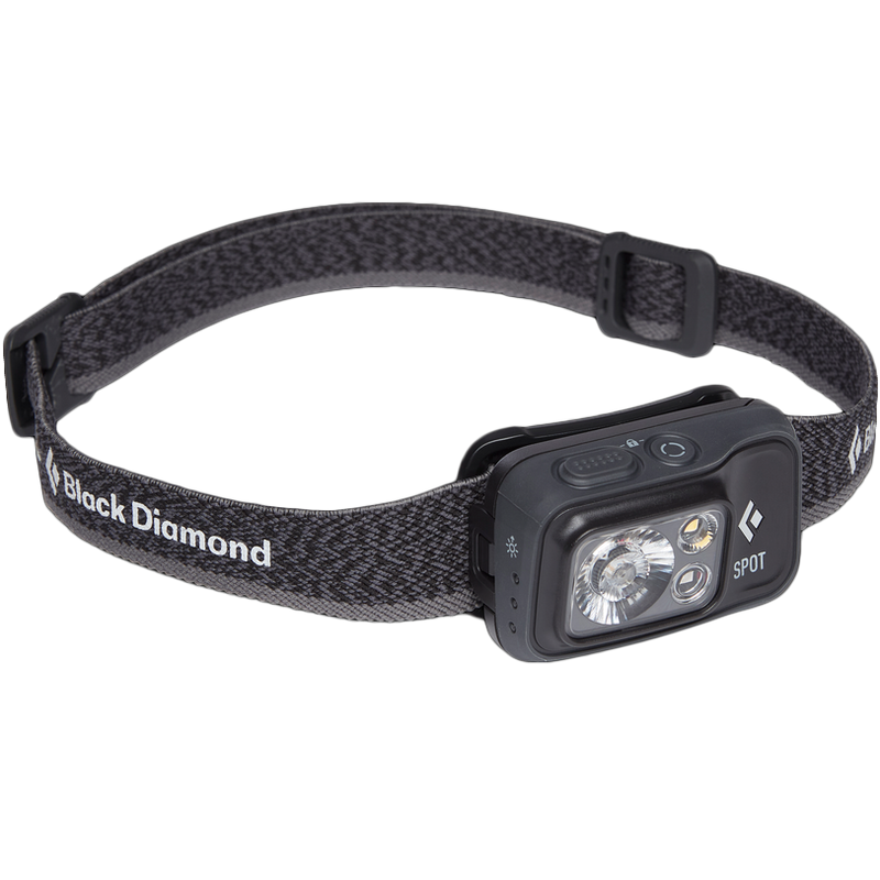 Spot 400, Featured Image