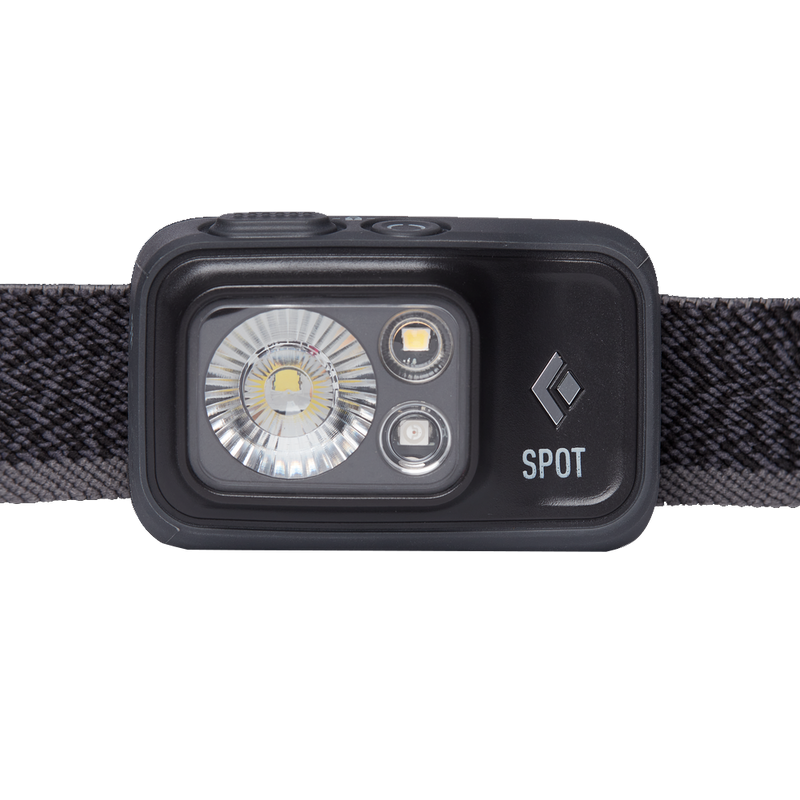 Spot 400, Black Diamond Spot 400 front