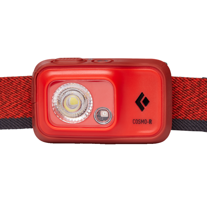 Cosmo 350-R, Black Diamond Cosmo 350-R front