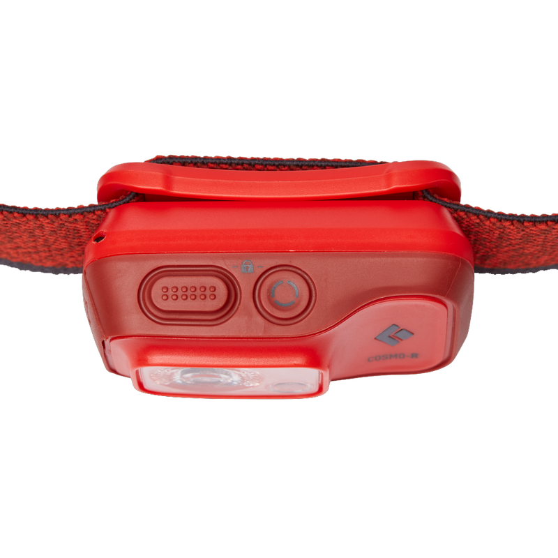 Cosmo 350-R, Black Diamond Cosmo 350-R top