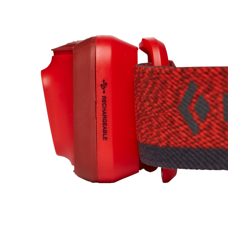 Cosmo 350-R, Black Diamond Cosmo 350-R side