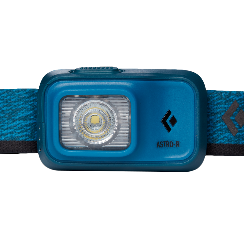 Astro 300-R, Black Diamond Astro 300-R front