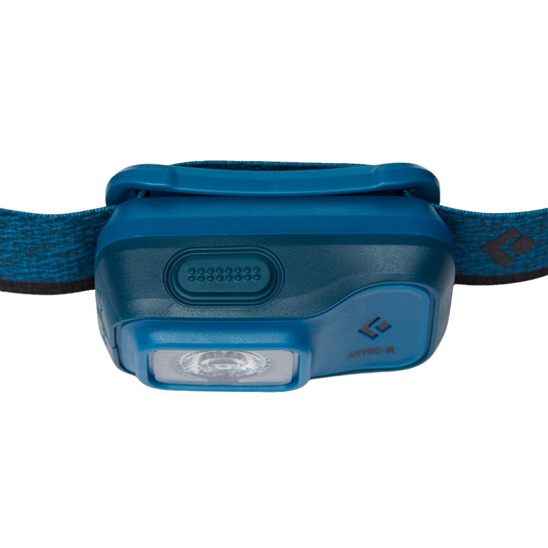 Astro 300-R, Black Diamond Astro 300-R top