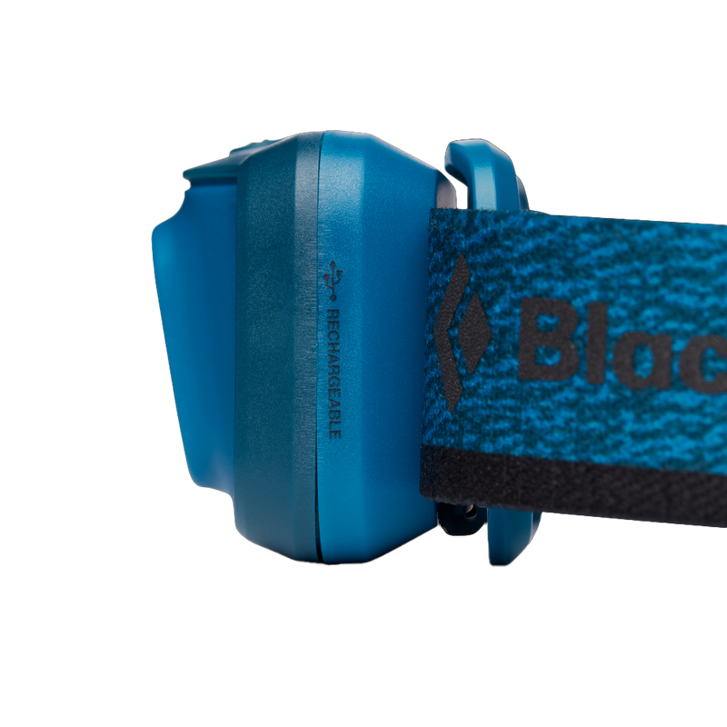 Astro 300-R, Black Diamond Astro 300-R side