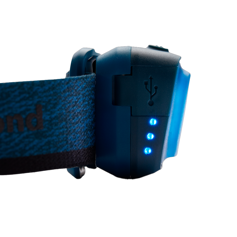 Astro 300-R, Black Diamond Astro 300-R glow