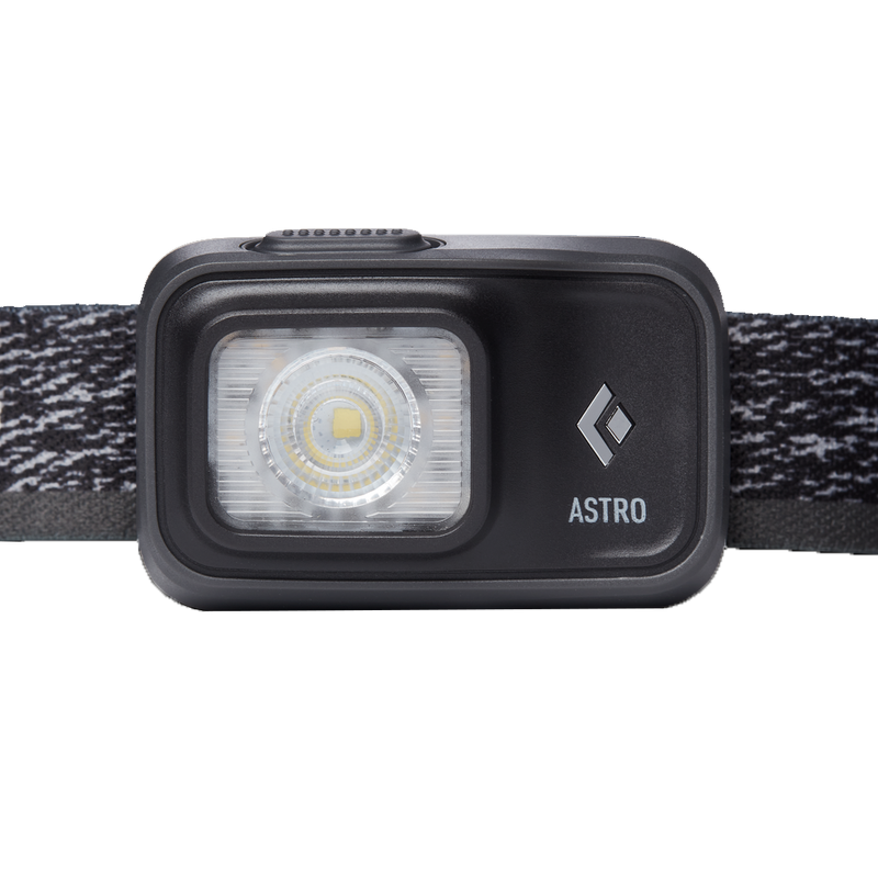 Astro 300, Black Diamond Astro 300 front