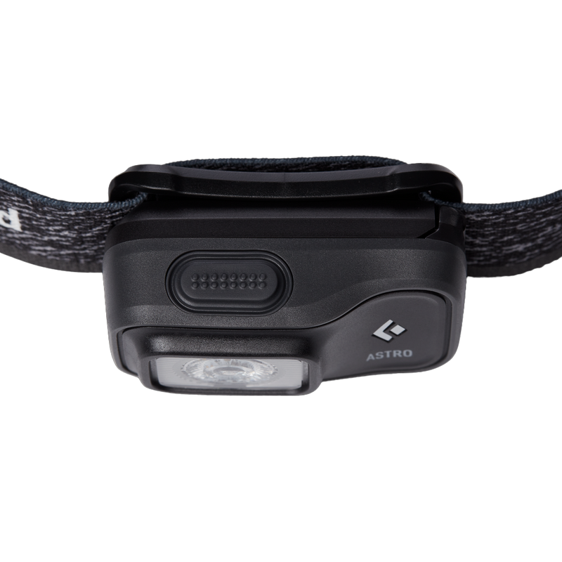 Astro 300, Black Diamond Astro 300 top