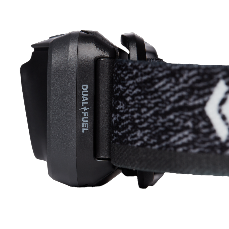 Astro 300, Black Diamond Astro 300 side