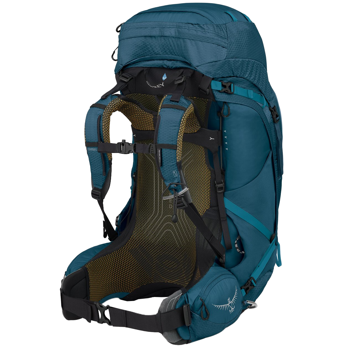 Osprey atmos 65 weight hot sale