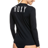 Roxy Women's Enjoy Waves Long Sleeve Rashguard back