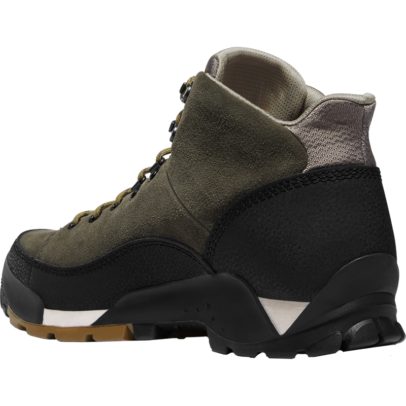 Men's Panorama Mid Waterproof, Danner Men's Panorama Mid Waterproof side