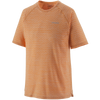 Patagonia Men's Ridge Flow Shirt Cloudberry Orange