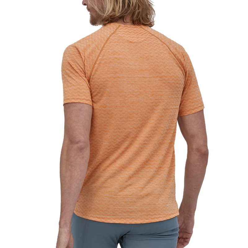 Men's Ridge Flow Shirt, Patagonia Men's Ridge Flow Shirt back