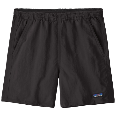 Patagonia baggies 5 deals black