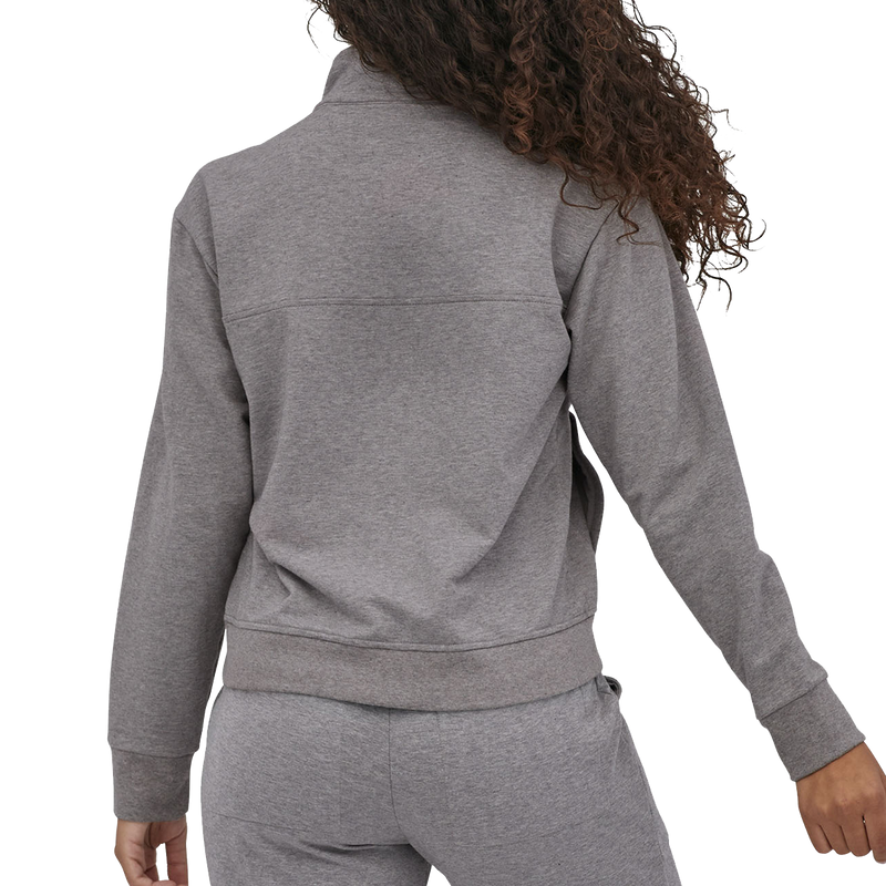 Women's Ahnya Pullover, Patagonia Women's Ahnya Pullover STYM-Stingray Mauve